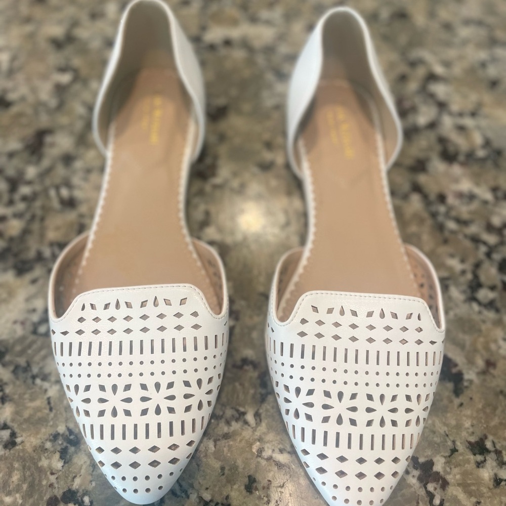 Isaac Mizrahi Flats